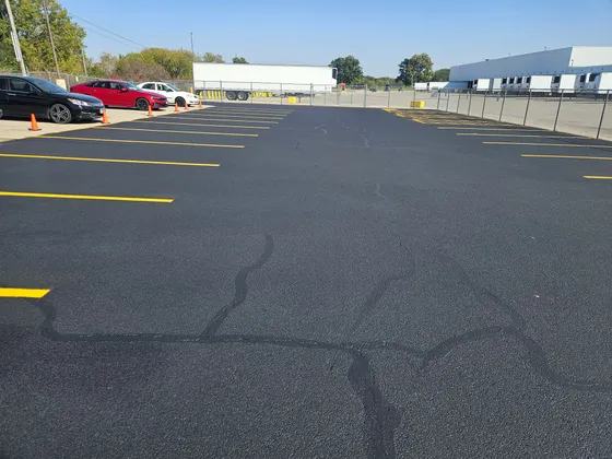 Asphalt Maintenance